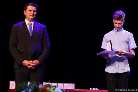 Župan je podelil priznanja najboljšim učenkam, učencem, dijakinjam in dijakom  (65)